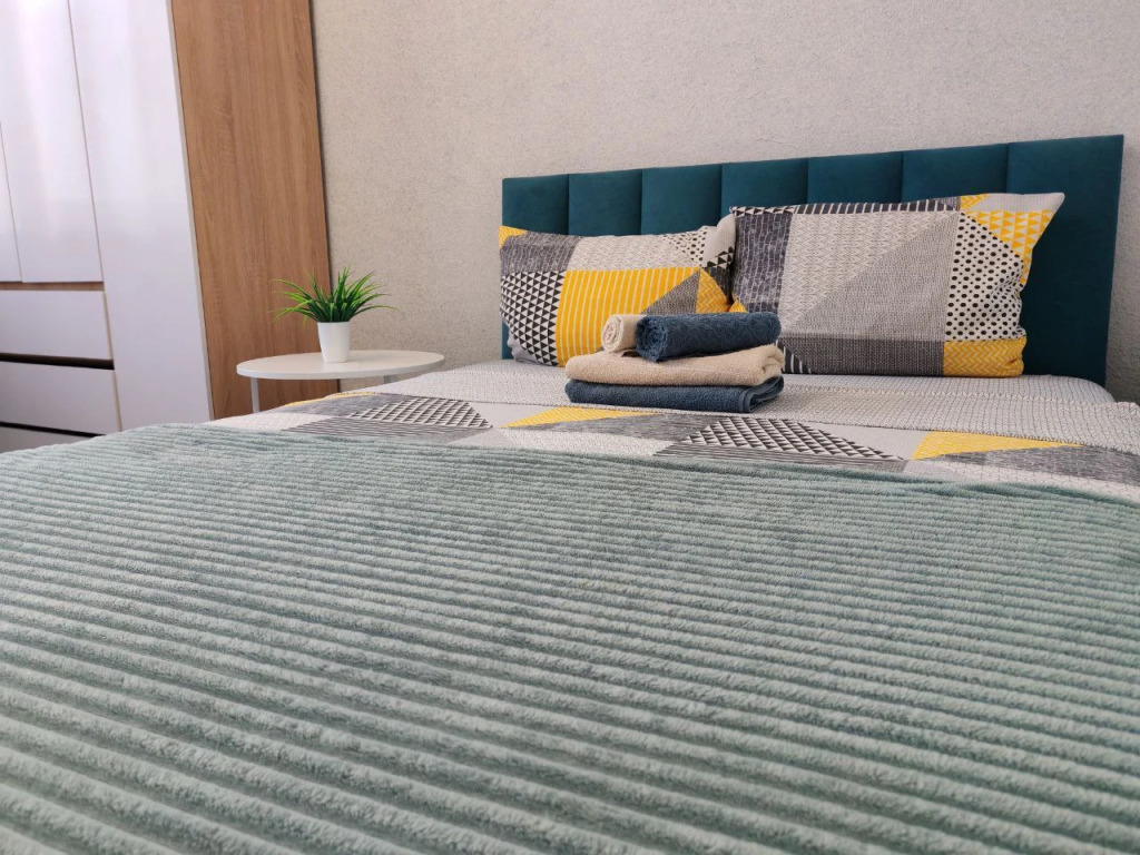 Фотография квартиры Апартаменты Евро 2 Алматинская 4 Жк Звездный Городок