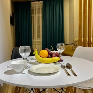 Фотография квартиры Light House (Лайт Хаус) в 11-м микрорайоне 144А корпус 2