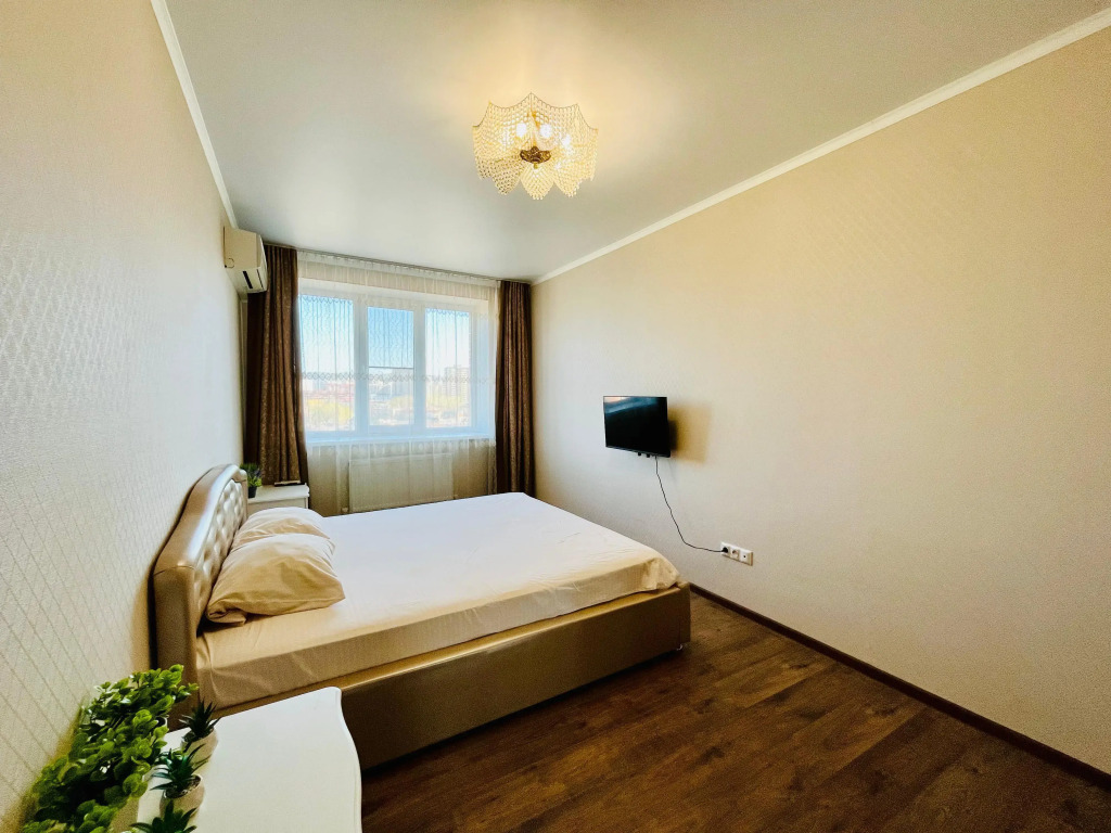 Фотография квартиры Квартира новая Краснодарская 66В