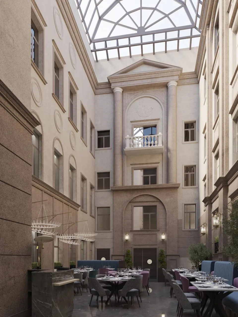 Фотография гостиницы Cosmos Selection Saint-Petersburg Итальянская