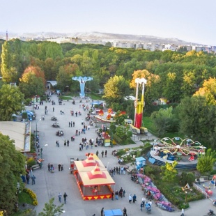 Фотография Городской парк культуры и отдыха