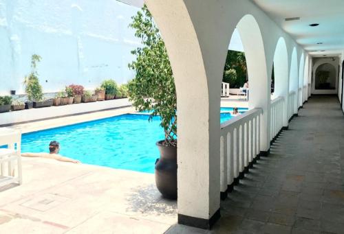 Фотография гостиницы Hotel Calli Quetzalcoatl