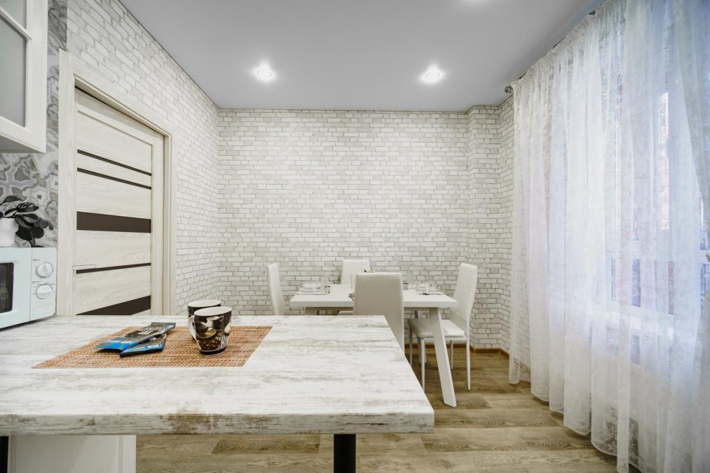 Фотография квартиры Posutochno One Days (Посуточно Ван Дэйс) на улице Героев-Разведчиков 8 корпус 2