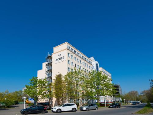 Фотография гостиницы ACHAT Hotel Frankfurt Airport