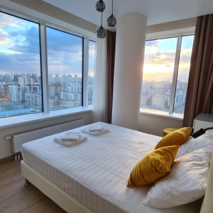 Фотография квартиры Апартаменты Белинский 7