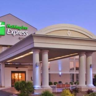 Фотографии гостиницы 
            Holiday Inn Express Danville, an IHG Hotel