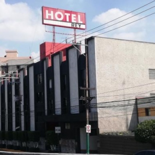 Фотография гостиницы Hotel Del Rey