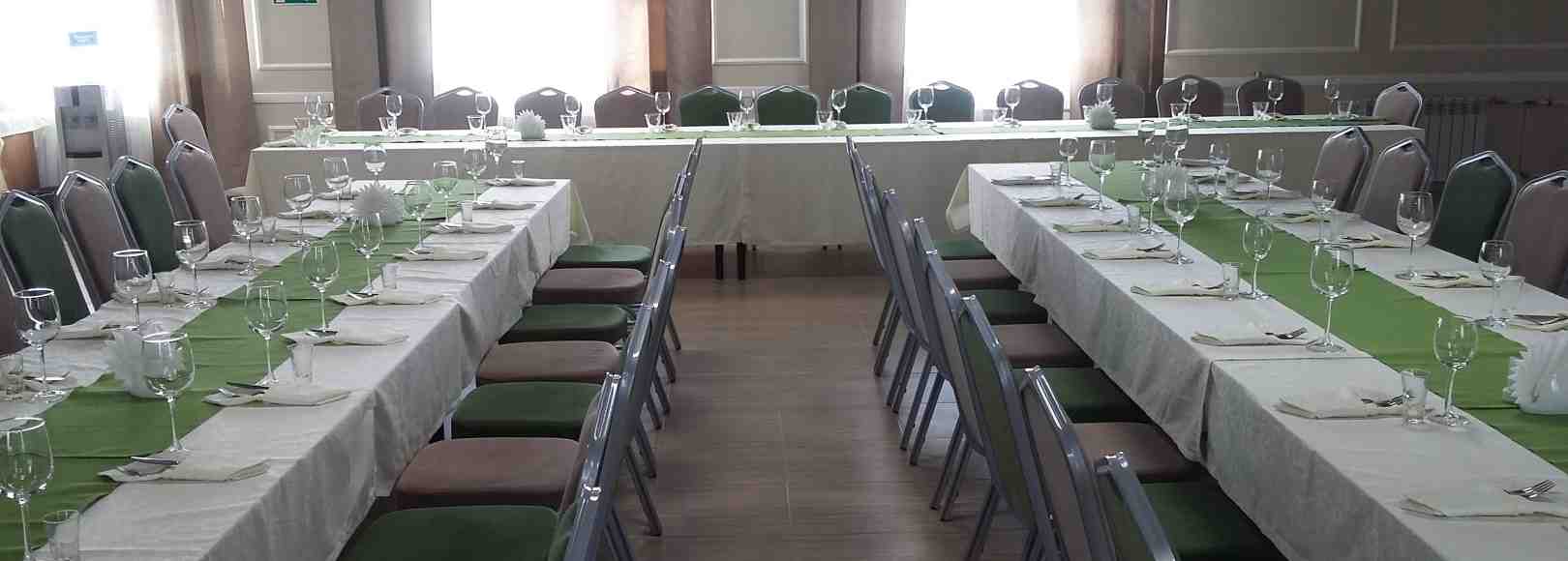Фотография конференц-зала Панорама