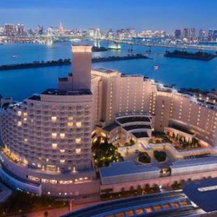 Фотографии гостиницы 
            Hilton Tokyo Odaiba
