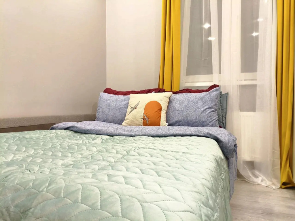 Фотография квартиры Квартира Апартаменты TatAparts уютная квартира