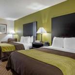Фотография гостиницы Comfort Inn Indianapolis East