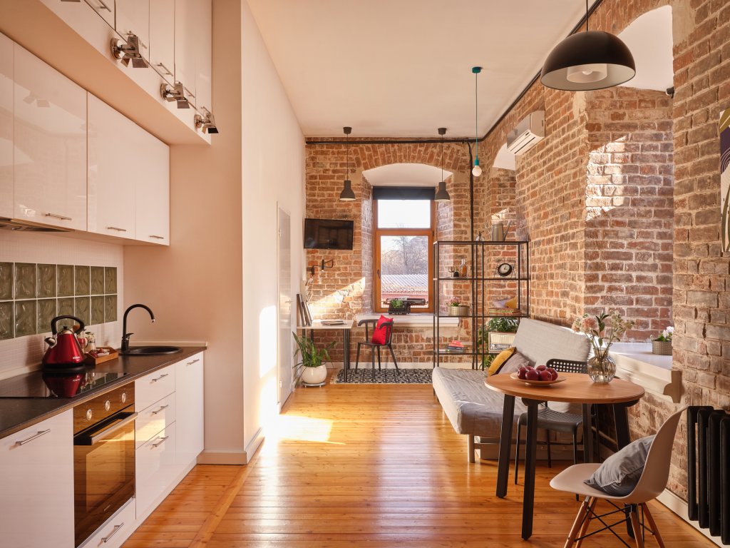 Фотография квартиры Апартаменты в центре Иркутска