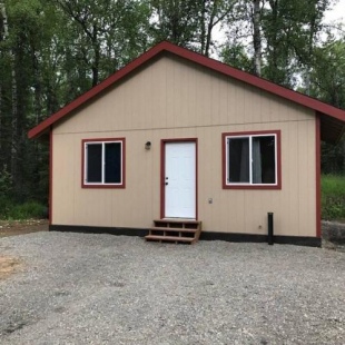 Фотография гостевого дома Peaceful Talkeetna Getaway #2
