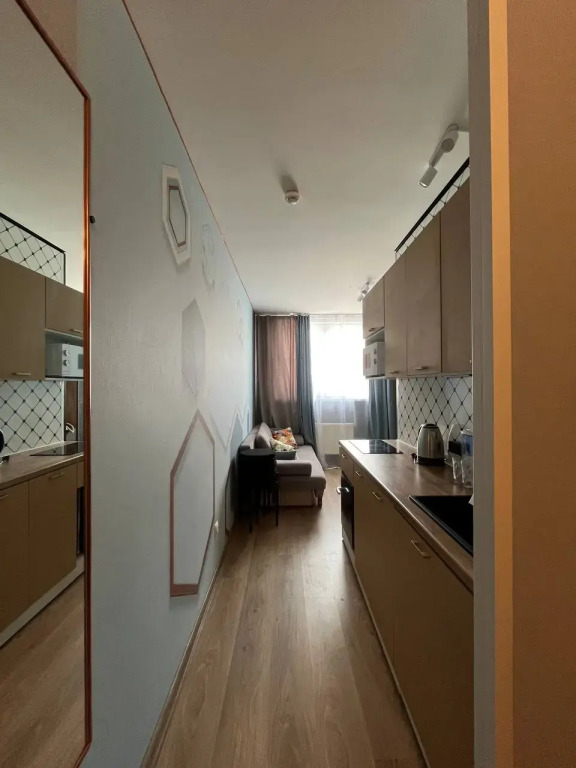 Фотография квартиры Квартира Милая Студия возле Аэропорта