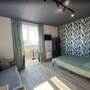 Фотография квартиры Апартаменты Rest Loft Salut