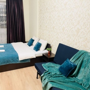 Фотография квартиры Апартаменты Maxi на Обьездной дороге