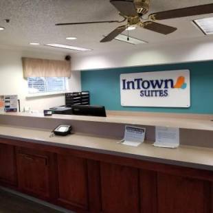 Фотографии гостиницы
InTown Suites Extended Stay Atlanta GA - Indian Trail
