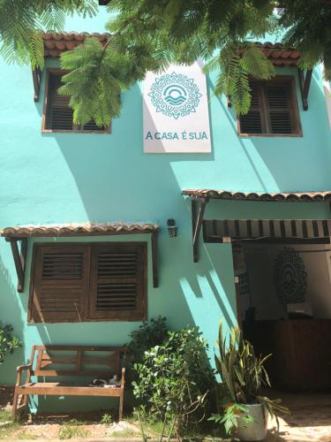 Фотография гостевого дома A casa é sua!
