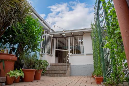 Фотография мини отеля Alice y Juancito Boutique Hotel