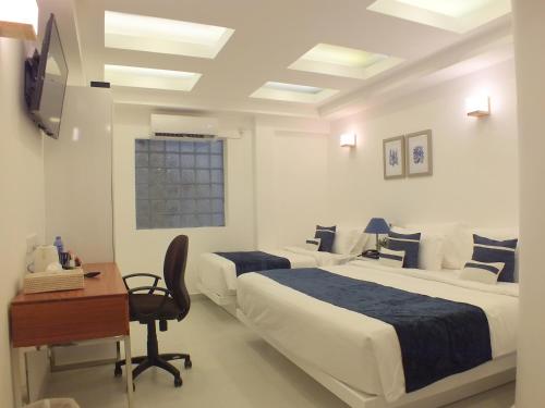 Фотография гостиницы The Residence