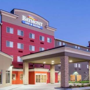 Фотографии гостиницы 
            Baymont by Wyndham Grand Forks