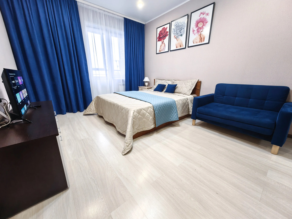 Фотография квартиры Комфортабельная квартира рядом с Цыба