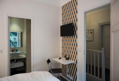 Фотография мини отеля La Villa Paris - B&B