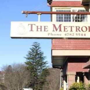 Фотографии гостевого дома 
            The Metropole Guest House Katoomba