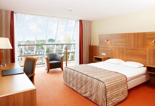 Фотография гостиницы NH Amsterdam Museum Quarter