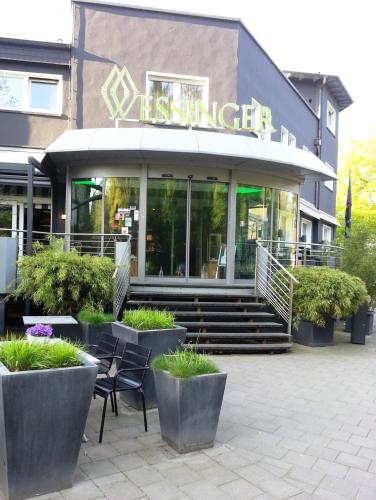 Фотография гостиницы Wessinger