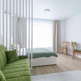 Фотография квартиры Апартаменты Стандартные С Домашним Кинотеатром в ЖК Ильинские Луга