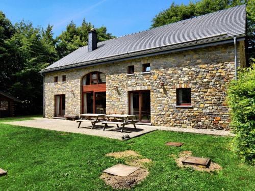 Фотография гостевого дома Cozy Holiday Home in Malmedy with Sauna