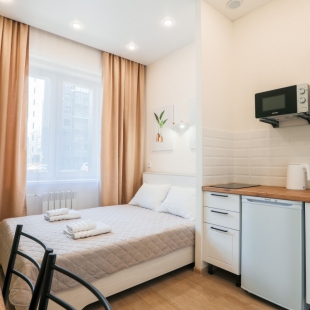 Фотография квартиры Апартаменты Дзен