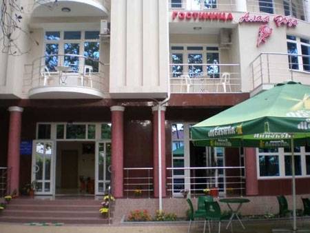 Фотографии гостиницы
Алая Роза