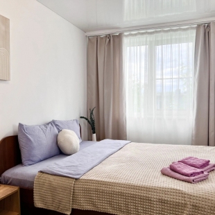 Фотография квартиры Апартаменты 51 в центре Арктическое Убежище на Полярных зорях, 31/2