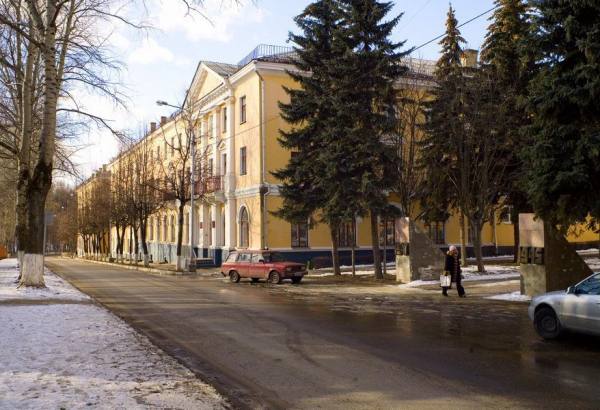 Фотография музея Историко-краеведческий музей