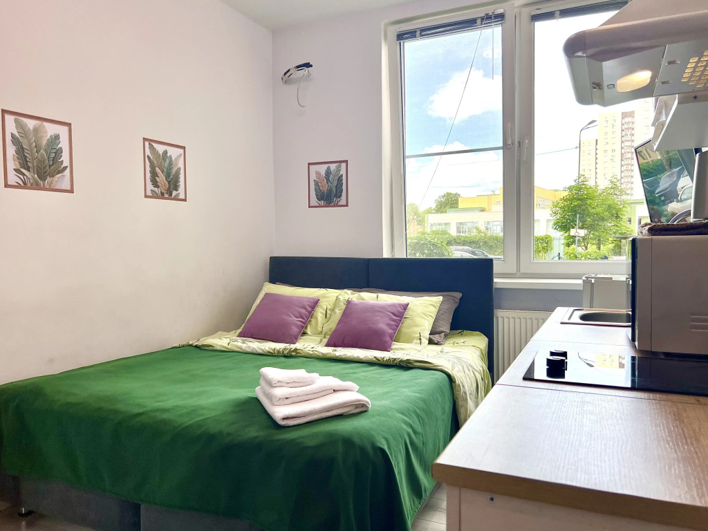 Фотография квартиры Квартира Студия 1 Good Sleep в Одинцово