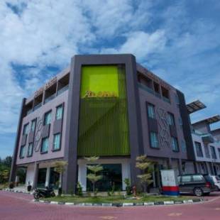 Фотографии гостиницы 
            Aloha Hotel SDN BHD
