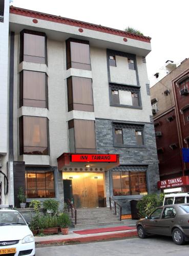 Фотография гостиницы Inn Tawang Near B L Kapoor Hospital A Well Hygiene Hotel