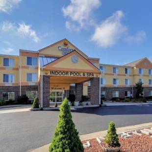 Фотографии гостиницы
Comfort Inn & Suites Hillsville I-77