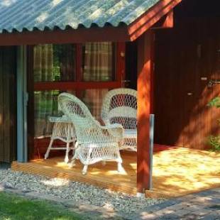 Фотографии гостевого дома 
            Lille Hus