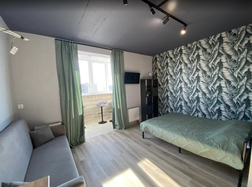 Фотография квартиры Апартаменты Rest Loft Salut