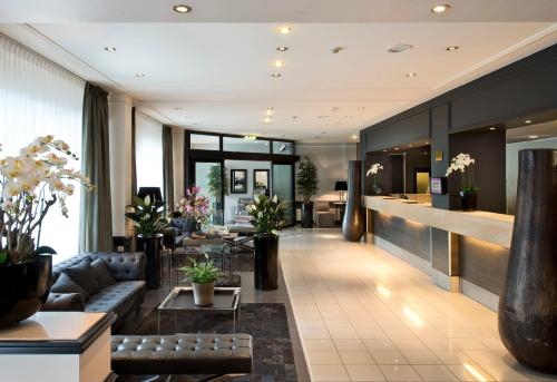 Фотография гостиницы Park Hotel Hamburg Arena