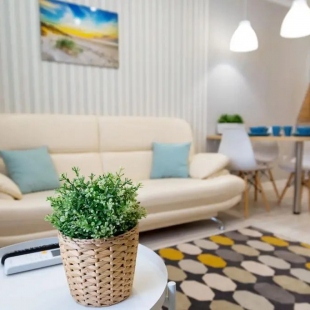 Фотография квартиры Апартаменты Skandi