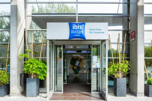 Фотография гостиницы ibis budget Paris Porte de Vincennes