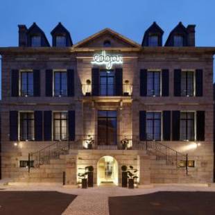 Фотографии гостиницы 
            Edgar Hôtel & Spa - Table Gastronomique