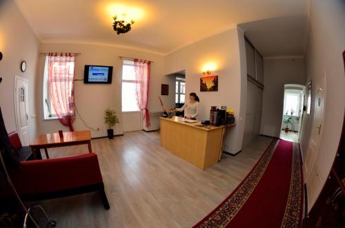 Фотографии хостела 
            Каза Ностра