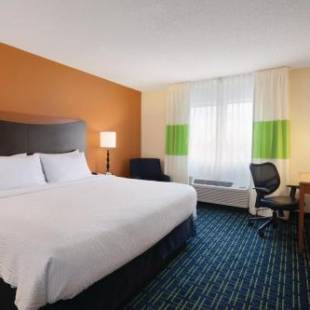 Фотографии гостиницы
Fairfield Inn & Suites Fargo