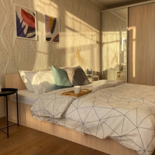 Фотография квартиры 2-комн Апарт Панорама с шикарным видом на закаты, в центре города