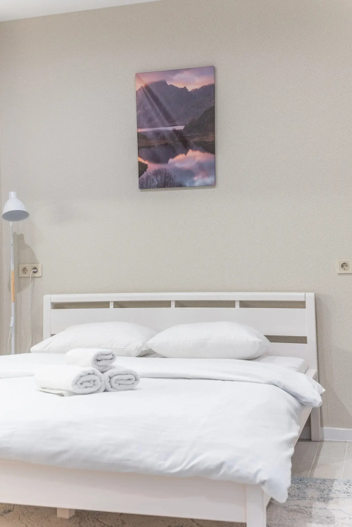 Фотография квартиры Апартаменты BelaTravel по адресу: Игоря Лученка,23